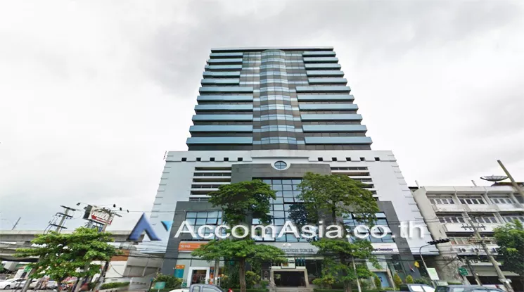  2  Office Space For Rent in Ratchadapisek ,Bangkok ARL Ramkhamhaeng at Tararom Business Tower AA16542